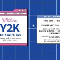 Good Ground Presents A Y2K NEW YEAR'S EVE at Planet Ant Photo