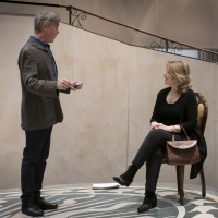 Photo Flash: Renee Fleming and More in Rehearsal For THE LIGHT IN THE PIAZZA in…