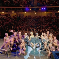 Photo Flash: CHICAGO Celebrates its 23rd Anniversary on Broadway Video