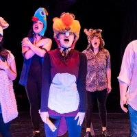 Photo Flash: First Look At HOOKED ON HAPPINESS: The Musical For A Cooler Planet Photo