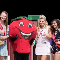 PEACE, LOVE, AND BERRIES. THE TROY STRAWBERRY FESTIVAL Returns This June Photo