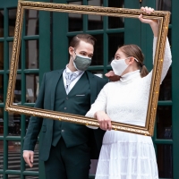 Photo Flash: Check Out New Production Shots of VOYEUR: THE WINDOWS OF…