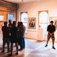 The Pittsburgh Cultural Trust Announces First Gallery Crawl in the Cultural District of 20 Photo