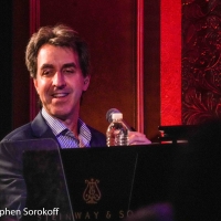 Jason Robert Brown, Patti Murin, and More to Play 54 BELOW Next Week