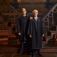 Photos: First Look at all New Portraits of the New Cast of HARRY POTTER AND THE CURSED CHI Photo