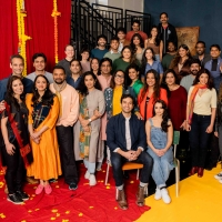 Photos: Cast Set for MONSOON WEDDING, THE MUSICAL at St. Ann's Warehouse; See New…