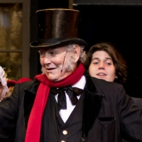 Photos: First Look At Charles Dickens' A CHRISTMAS CAROL THE MUSICAL At Rose Cen Photo
