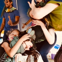 Photo Flash: Sing For Hope And Y No Habia Luz Partner for Natural Disaster Relief Photo