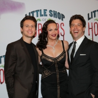 Photo Coverage: Go Inside Opening Night of LITTLE SHOP OF HORRORS with Jonathan…
