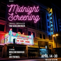 World Premiere of MIDNIGHT SCREENING Debuts in Los Angeles This Month Video