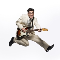 BUDDY'S HOLLY JOLLY CHRISTMAS Comes To Music Theater Heritage