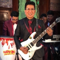 Pintura Roja Comes to Gran Teatro Nacional This Weekend