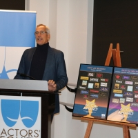 Actors' Equity Presents Special ACCA Award Honoring Broadway Chorus Members Photo