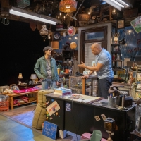 Review Roundup: AMERICAN BUFFALO Opens on Broadway Starring Darren Criss, Sam Rockwel Photo