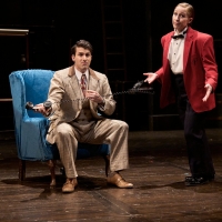 Photos: Inside Look at Great Lakes Theater's THE 39 STEPS