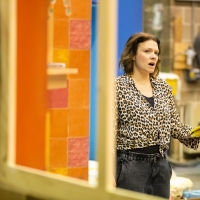Photos: Inside Rehearsal For THEY DON'T PAY? WE WON'T PAY! at Mercury Theatre Photo
