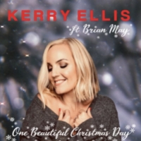 Kerry Ellis and Brian May To Release 'One Beautiful Christmas Day' Single Photo