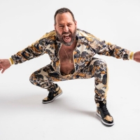 Comedian Bert Kreischer Brings The Berty Boy Relapse Tour to The Bushnell, October 13 Photo