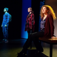 Photo Flash: WHEN IT HAPPENS TO YOU Opens At The Sheen Center Photo