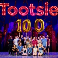 Photo Coverage: TOOTSIE Celebrates 100th Performance on Broadway