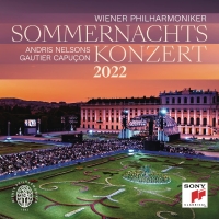 Sony Classical Releases Summer Night Concert 2022, Featuring The Vienna Philharmonic  Photo