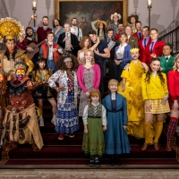 Photos: The West End's Biggest Shows Gather to Kick off London Theatre Week