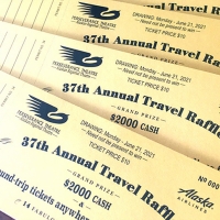 Perseverance Theatre's 37th Annual Travel Raffle Tickets Are Now on Sale