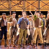 Photos: First Look At NEWSIES Presented by 5 Star Theatricals