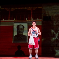Photo Flash: First Look at THE GREAT LEAP at Pasadena Playhouse
