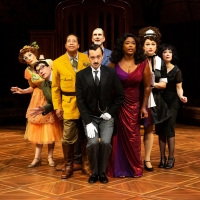 Photos: Get a Sneak Peek at the Cast of CLUE at Alley Theatre Photo