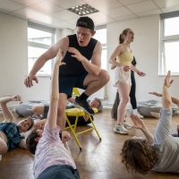 Photos: Go Inside Rehearsals for the UK Debut of YEAST NATION, From the Writers of…