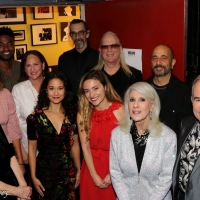Photos: Jamie DeRoy & Friends Return To Birdland!
