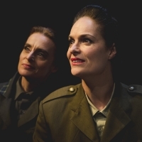 Photo Flash: First Look at HALLOWED GROUND at Edinburgh Fringe