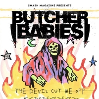Smash Magazine Presents Butcher Babies At Backstage Bar & Billiards Photo