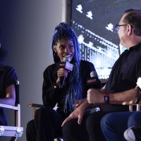 Photos: MARVEL'S MOON GIRL AND DEVIL DINOSAUR Takes Over New York Comic Con Photo