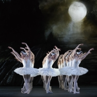The Royal Ballet's SWAN LAKE Will Be Broadcast Live To Over 750 Cinemas Across The Gl Photo