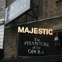 Theater Stories: THE PHANTOM OF THE OPERA, CAROUSEL, SOUTH PACIFIC and More About The Majestic Theatre!