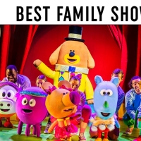 Olivier Award-Winning HEY DUGGEE SHOW Delights Fans On Debut Tour Photo