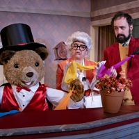 Photo Flash: First Look at PADDINGTON GETS IN A JAM Video