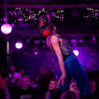 Photos: Inside Opening Night of THE STRANGE UNDOING OF PRUDENCIA HART at The McKittrick Ho Photo