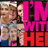 I'M WITH HER Comes to Subiaco Arts Centre Next Month Photo