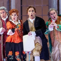 Photos: Pittsburgh Opera Presents THE MARRIAGE OF FIGARO