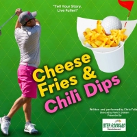 CHEESE FRIES & CHILI DIPS Comes to the Laurie Beechman Theatre Next Month Photo