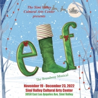 ELF THE MUSICAL Comes to the Simi Valley Cultural Arts Center This Holiday Season Photo