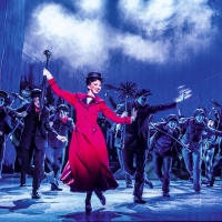 MARY POPPINS Extends on the West End and Will Close 8 January 2023 Photo