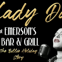 Cape Fear Regional Theatre Presents LADY DAY AT EMERSON'S BAR AND GRILL Photo