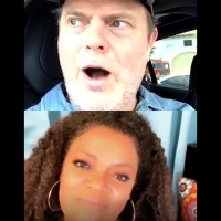 VIDEO: Yvette Nicole Brown Talks 'The Office' & Gaining White Allies In The Black Liv Video