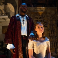 New Place Players Return To New York City With OTHELLO Photo