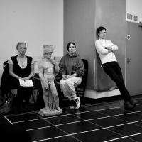 Photos: Go Inside Rehearsals for DIARY OF A SOMEBODY Photo