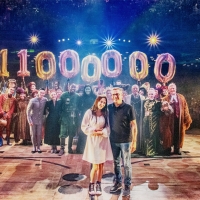 WICKED Welcomes 11 Millionth Theatregoer, Olivia Gosling, As She Celebrates 15th Birthday Photo